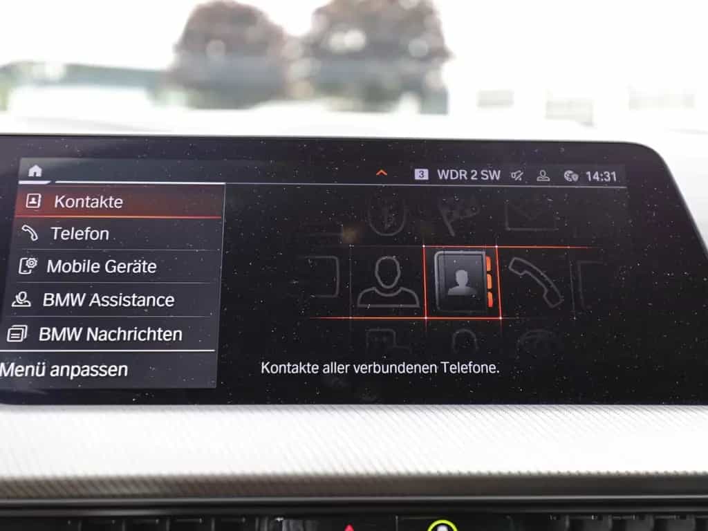 BMW 218 Gran Coupé 218i Gran Coupe M-Sport LED W-LAN NAVI SHZ PDC 06/2024-photo-13
