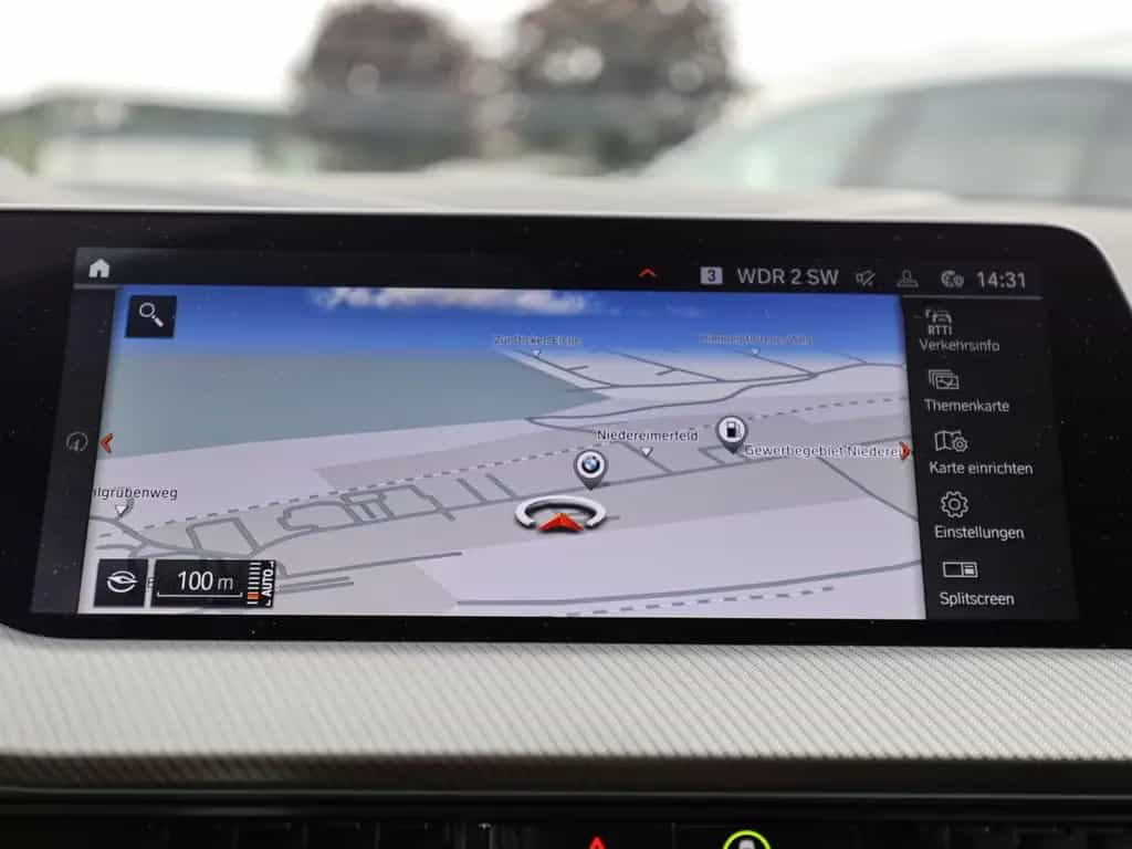 BMW 218 Gran Coupé 218i Gran Coupe M-Sport LED W-LAN NAVI SHZ PDC 06/2024-photo-15