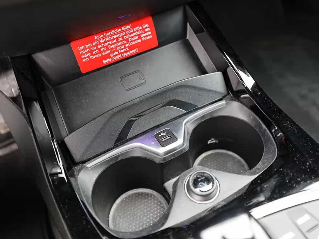 BMW 218 Gran Coupé 218i Gran Coupe M-Sport LED W-LAN NAVI SHZ PDC 06/2024-photo-19