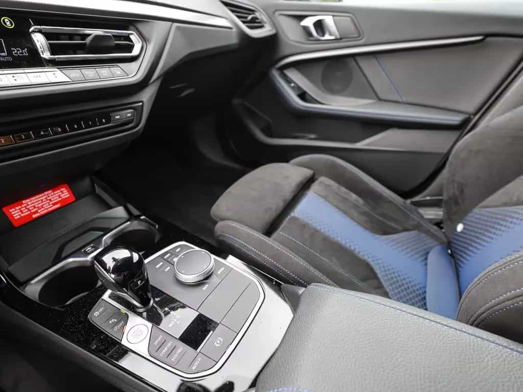 BMW 218 Gran Coupé 218i Gran Coupe M-Sport LED W-LAN NAVI SHZ PDC 06/2024-photo-21