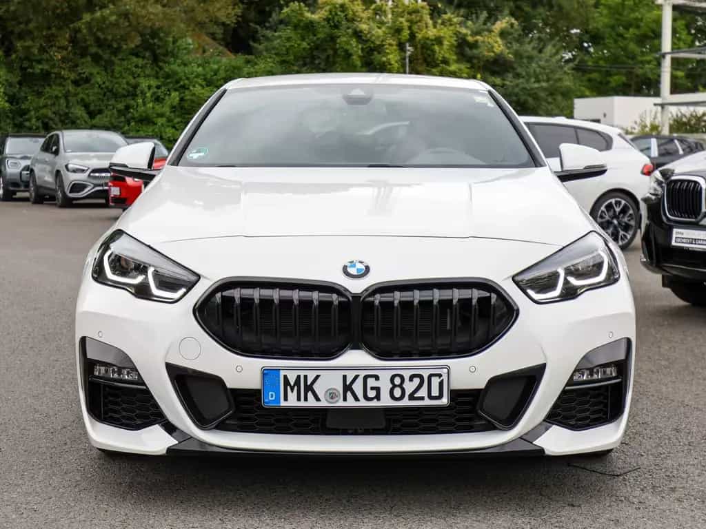BMW 218 Gran Coupé 218i Gran Coupe M-Sport LED W-LAN NAVI SHZ PDC 06/2024-photo-3