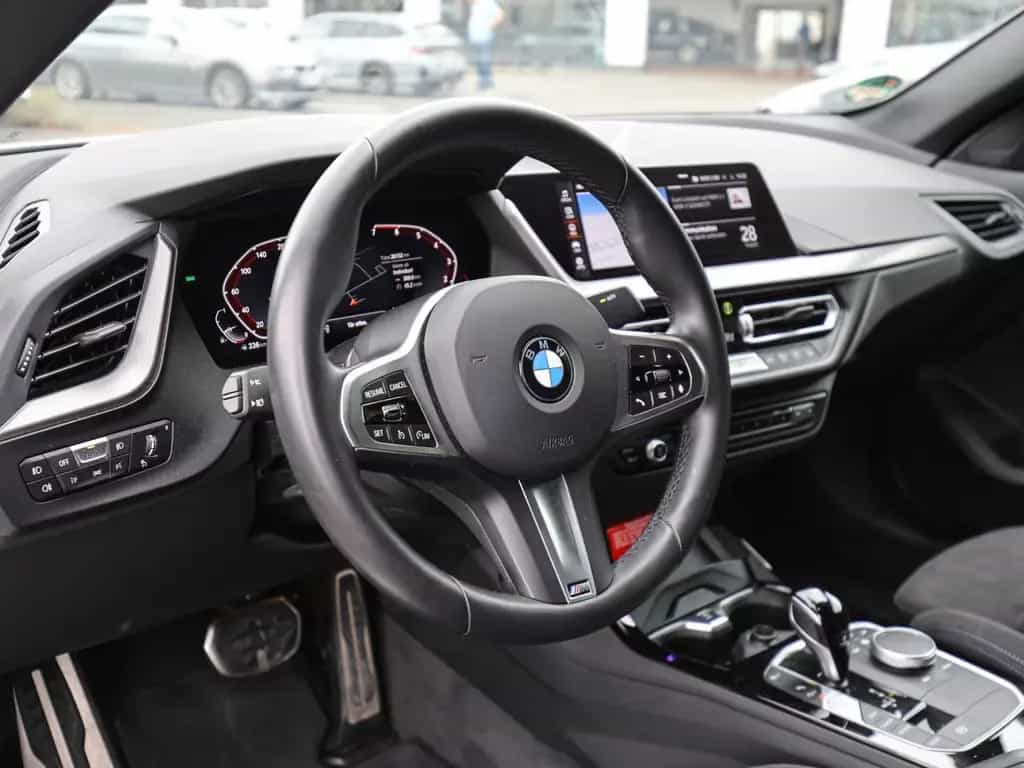 BMW 218 Gran Coupé 218i Gran Coupe M-Sport LED W-LAN NAVI SHZ PDC 06/2024-photo-30