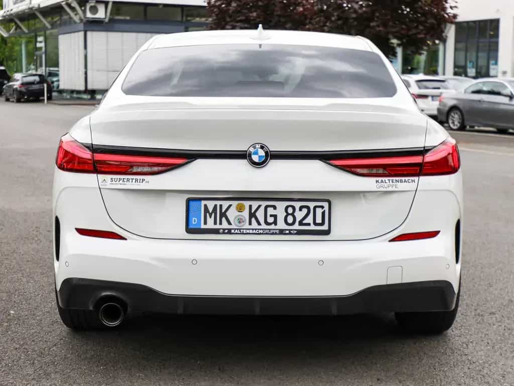 BMW 218 Gran Coupé 218i Gran Coupe M-Sport LED W-LAN NAVI SHZ PDC 06/2024-photo-4
