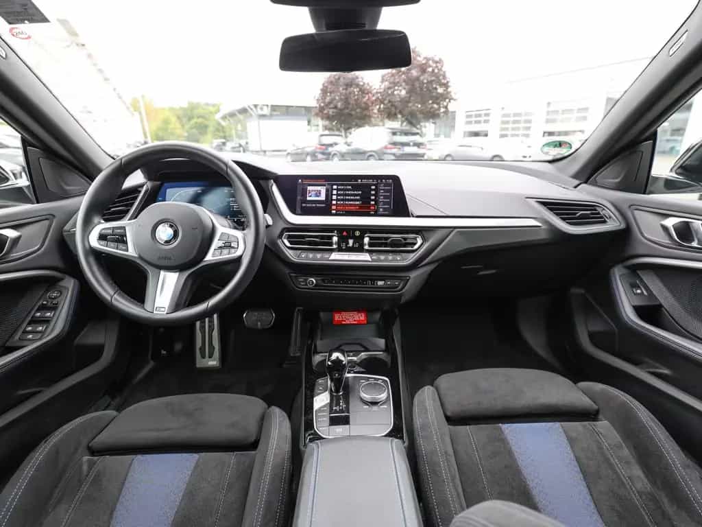 BMW 218 Gran Coupé 218i Gran Coupe M-Sport LED W-LAN NAVI SHZ PDC 06/2024-photo-9