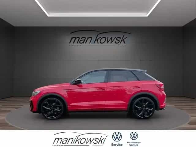 Volkswagen T-Roc R 4Motion 20Alu+Akrapo+DCC+ Beats+Keyless+ 06/2020-photo-1