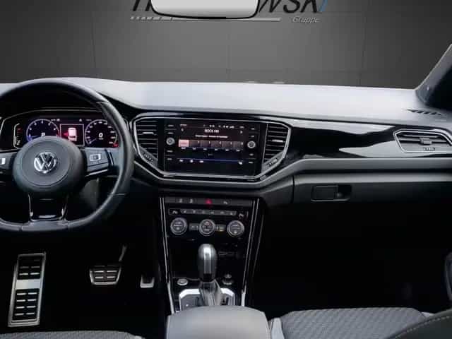 Volkswagen T-Roc R 4Motion 20Alu+Akrapo+DCC+ Beats+Keyless+ 06/2020-photo-11