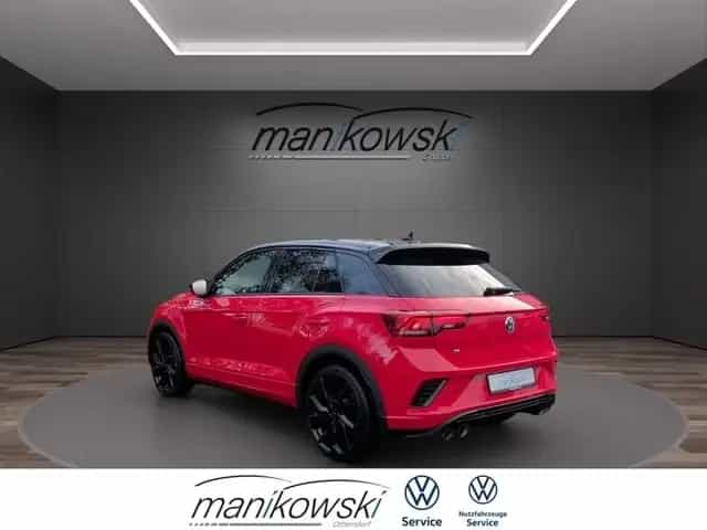 Volkswagen T-Roc R 4Motion 20Alu+Akrapo+DCC+ Beats+Keyless+ 06/2020-photo-2
