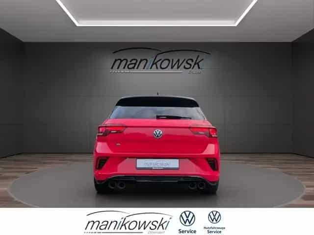 Volkswagen T-Roc R 4Motion 20Alu+Akrapo+DCC+ Beats+Keyless+ 06/2020-photo-3