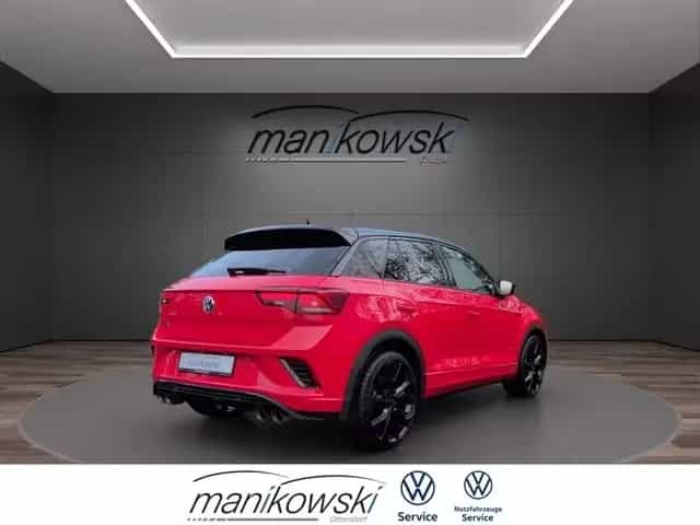Volkswagen T-Roc R 4Motion 20Alu+Akrapo+DCC+ Beats+Keyless+ 06/2020-photo-4