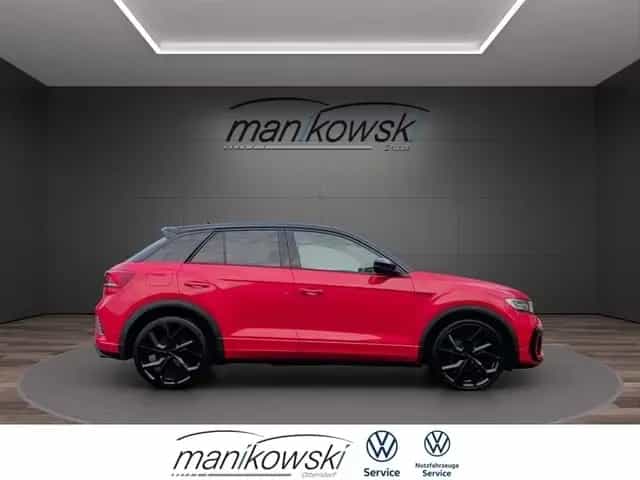 Volkswagen T-Roc R 4Motion 20Alu+Akrapo+DCC+ Beats+Keyless+ 06/2020-photo-5