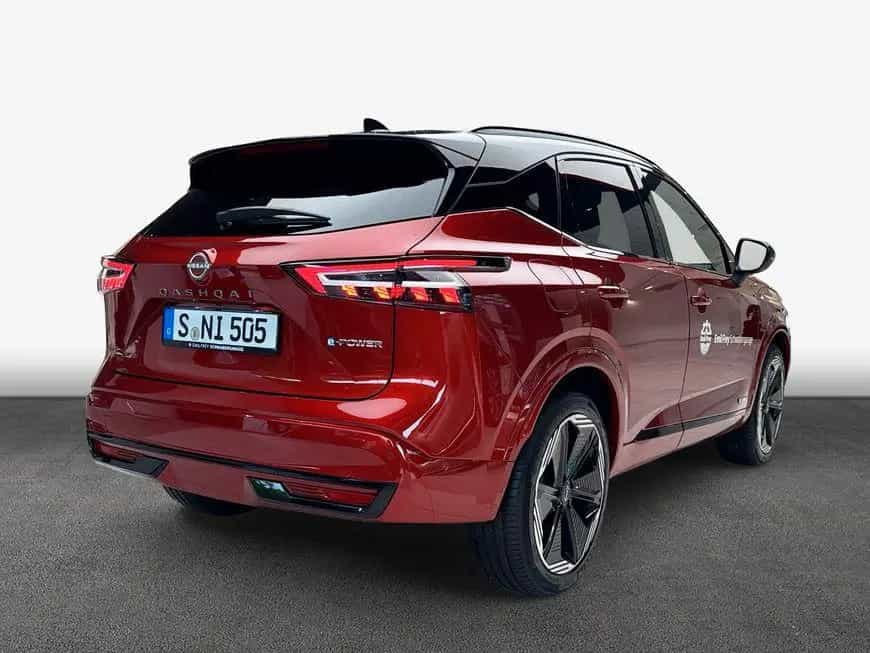 Nissan Qashqai 1.5 VC-T e-Power N-Design 07/2025-photo-1