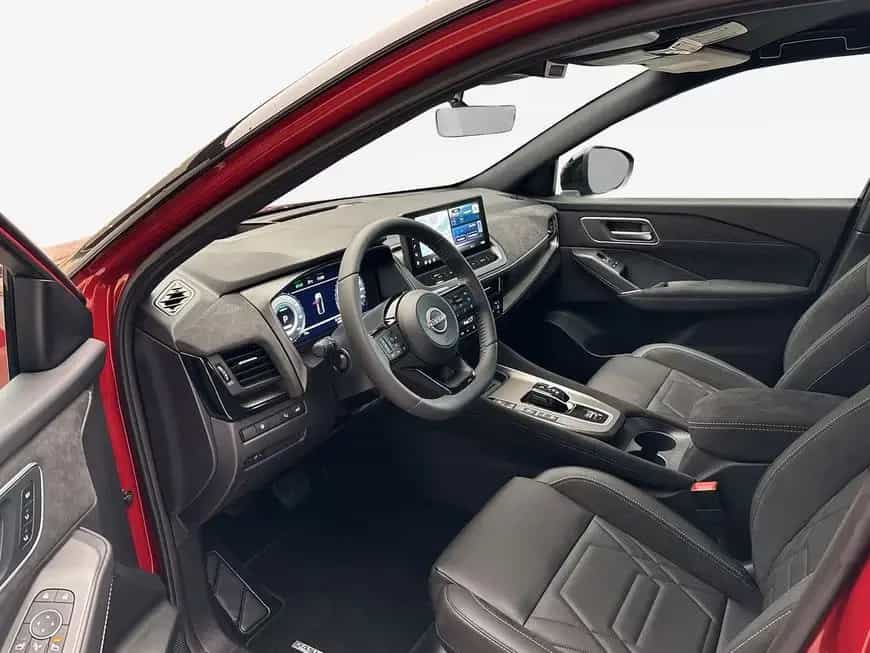 Nissan Qashqai 1.5 VC-T e-Power N-Design 07/2025-photo-5