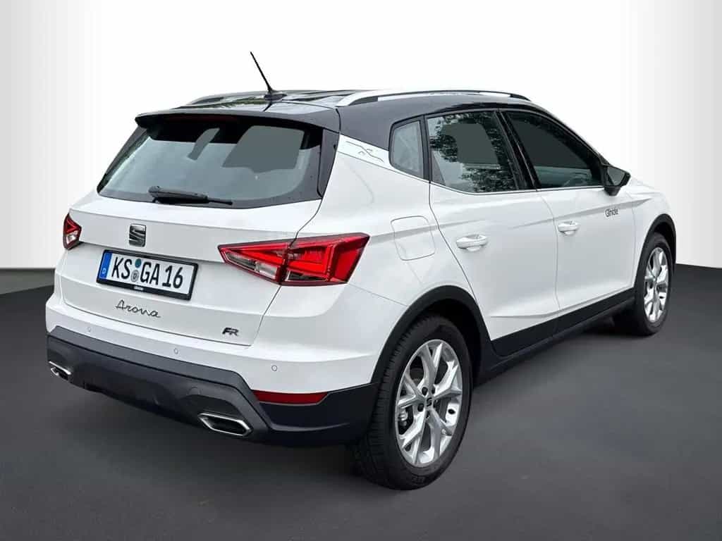 Seat Arona FR 1.0 TSI NAVI, LED, FULL LINK 08/2025-photo-1