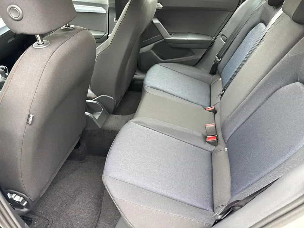 Seat Arona FR 1.0 TSI NAVI, LED, FULL LINK 08/2025-photo-11
