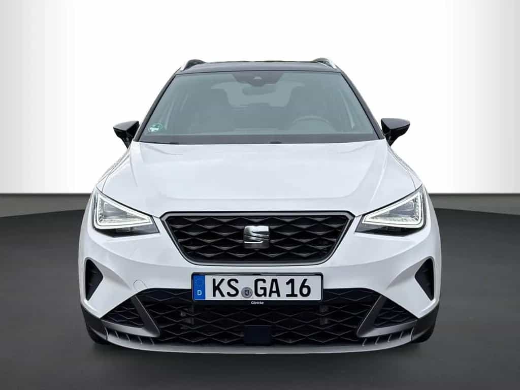 Seat Arona FR 1.0 TSI NAVI, LED, FULL LINK 08/2025-photo-2