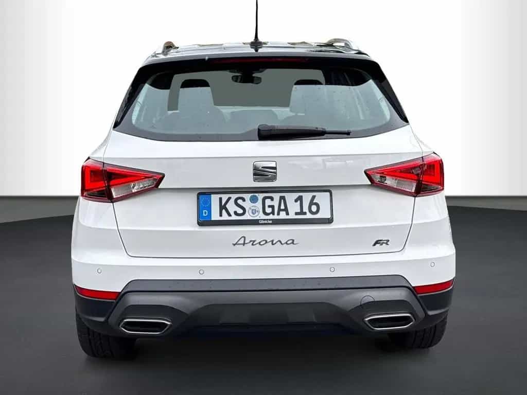 Seat Arona FR 1.0 TSI NAVI, LED, FULL LINK 08/2025-photo-3