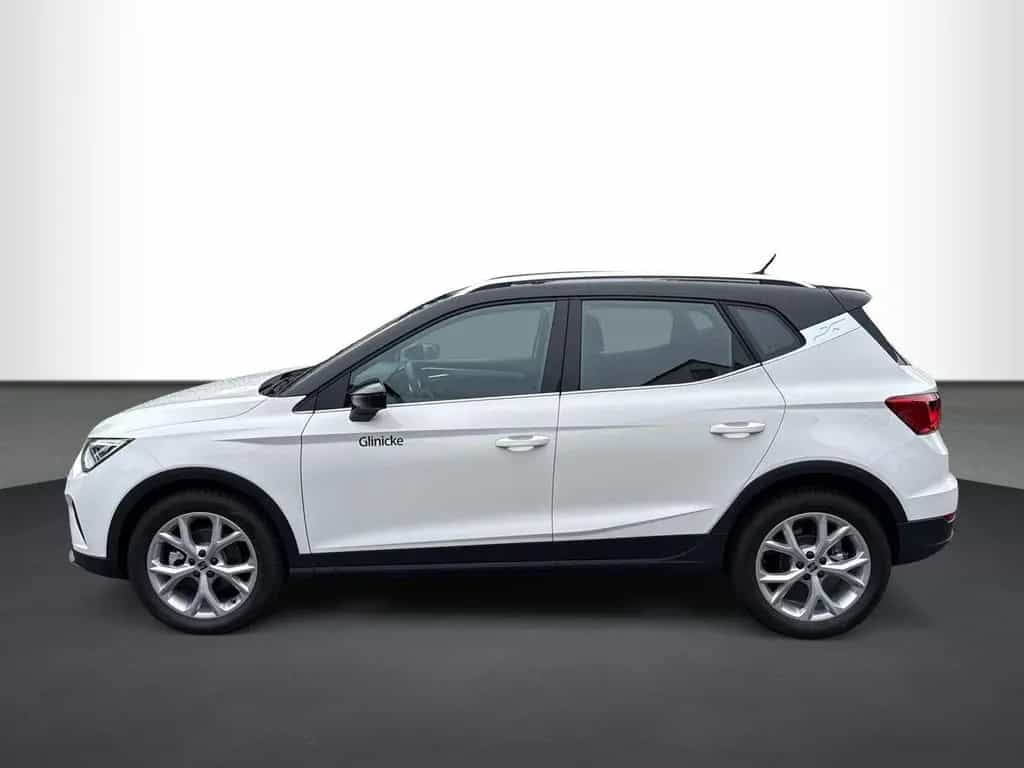Seat Arona FR 1.0 TSI NAVI, LED, FULL LINK 08/2025-photo-4