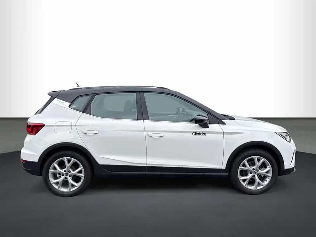 Seat Arona FR 1.0 TSI NAVI, LED, FULL LINK 08/2025-photo-5