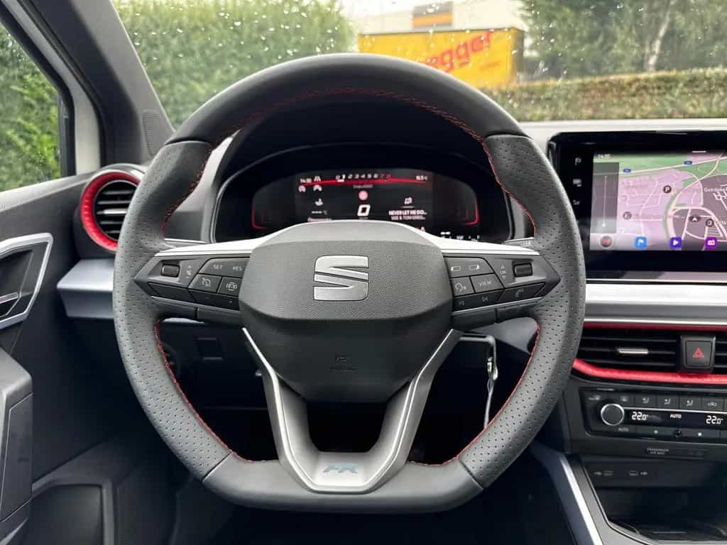 Seat Arona FR 1.0 TSI NAVI, LED, FULL LINK 08/2025-photo-8