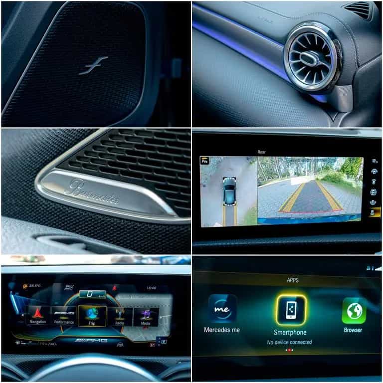 Mercedes-Benz A-Class 35 AMG Performance-Sitz AERO Pack ACSitz Pano 08/2019-photo-12