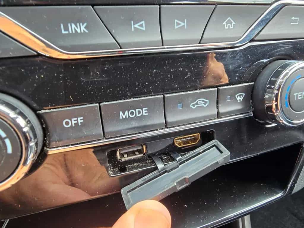 BAIC Senova X25 1.5 Top Eu6 Klima TLeder PDC 70tkm 05/2018-photo-11