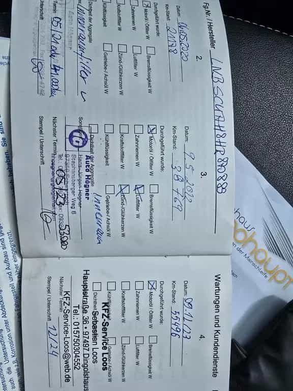 BAIC Senova X25 1.5 Top Eu6 Klima TLeder PDC 70tkm 05/2018-photo-12