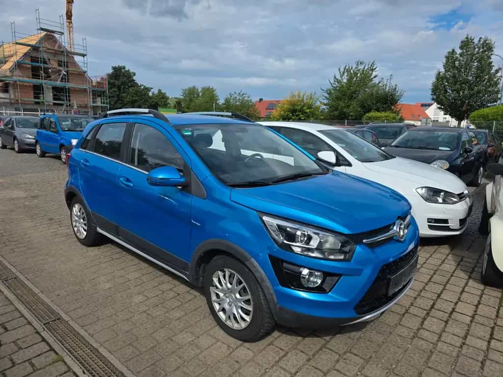 BAIC Senova X25 1.5 Top Eu6 Klima TLeder PDC 70tkm 05/2018-photo-2