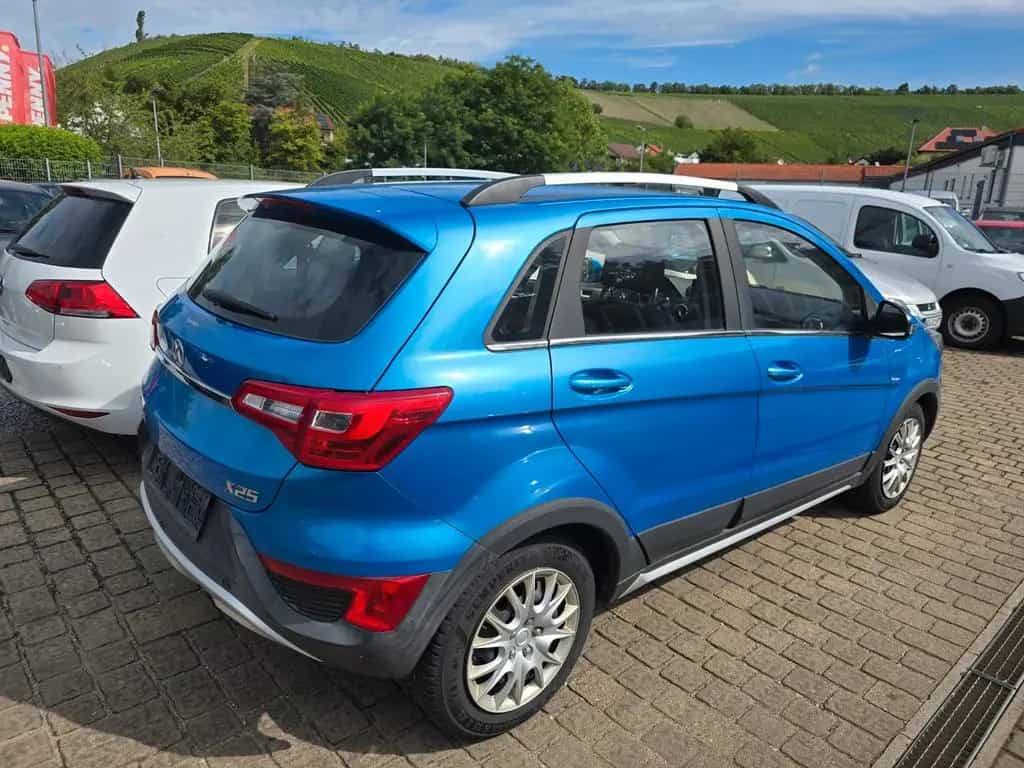 BAIC Senova X25 1.5 Top Eu6 Klima TLeder PDC 70tkm 05/2018-photo-4