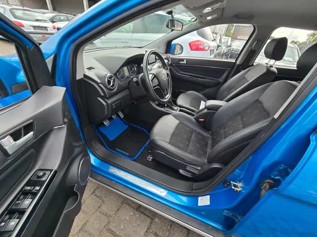 BAIC Senova X25 1.5 Top Eu6 Klima TLeder PDC 70tkm 05/2018-photo-5