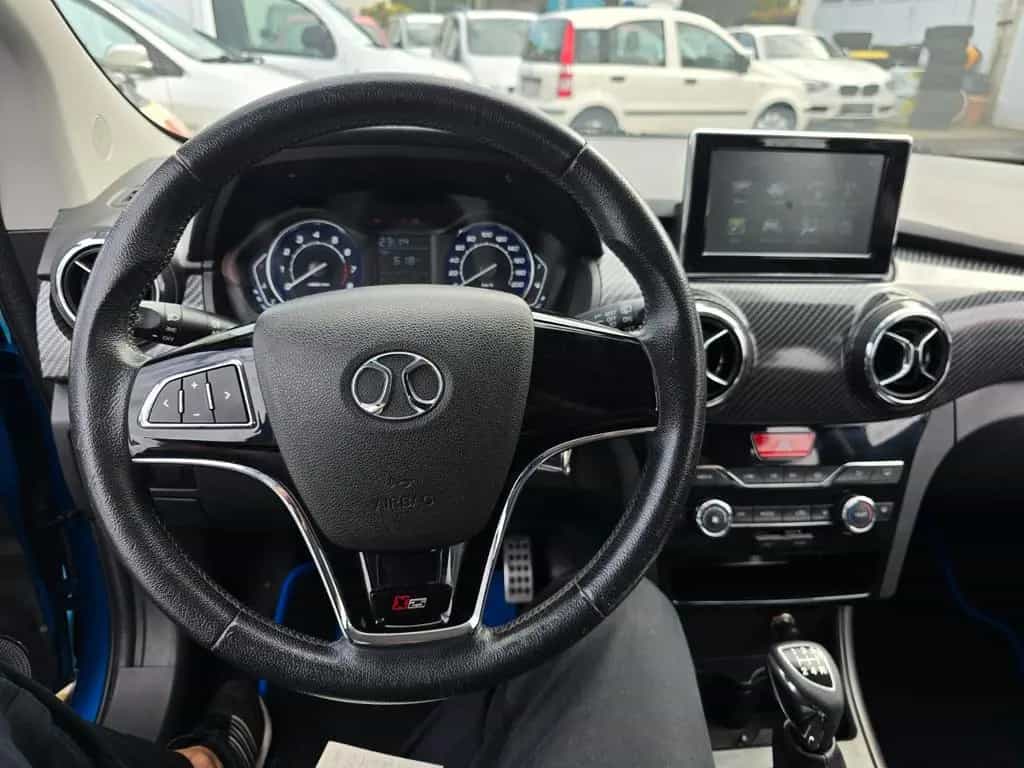 BAIC Senova X25 1.5 Top Eu6 Klima TLeder PDC 70tkm 05/2018-photo-7