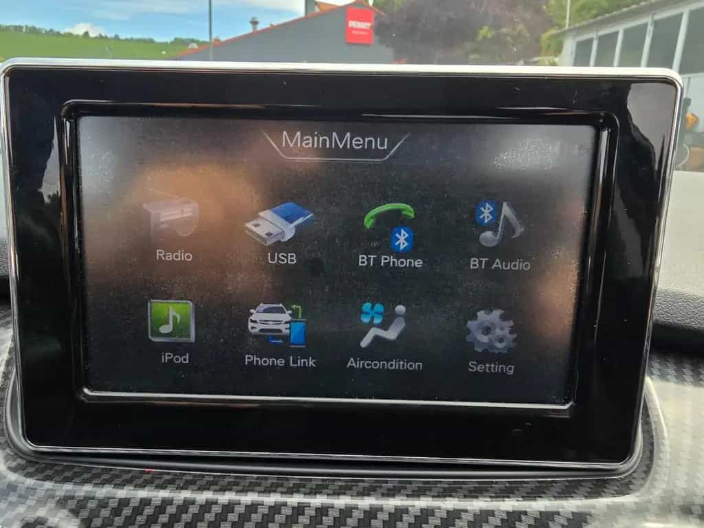 BAIC Senova X25 1.5 Top Eu6 Klima TLeder PDC 70tkm 05/2018-photo-8