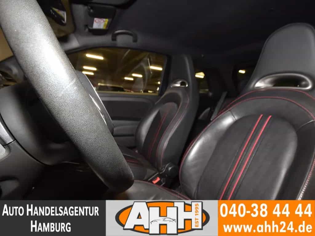 Abarth 595 1.4 T-JET TURISMO SPORT|XENON|MEMO|SOUND|2H! 02/2015-photo-15