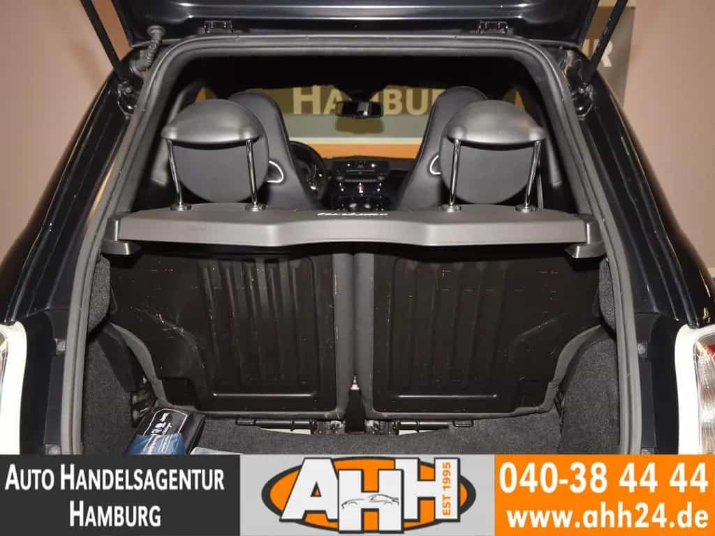 Abarth 595 1.4 T-JET TURISMO SPORT|XENON|MEMO|SOUND|2H! 02/2015-photo-17