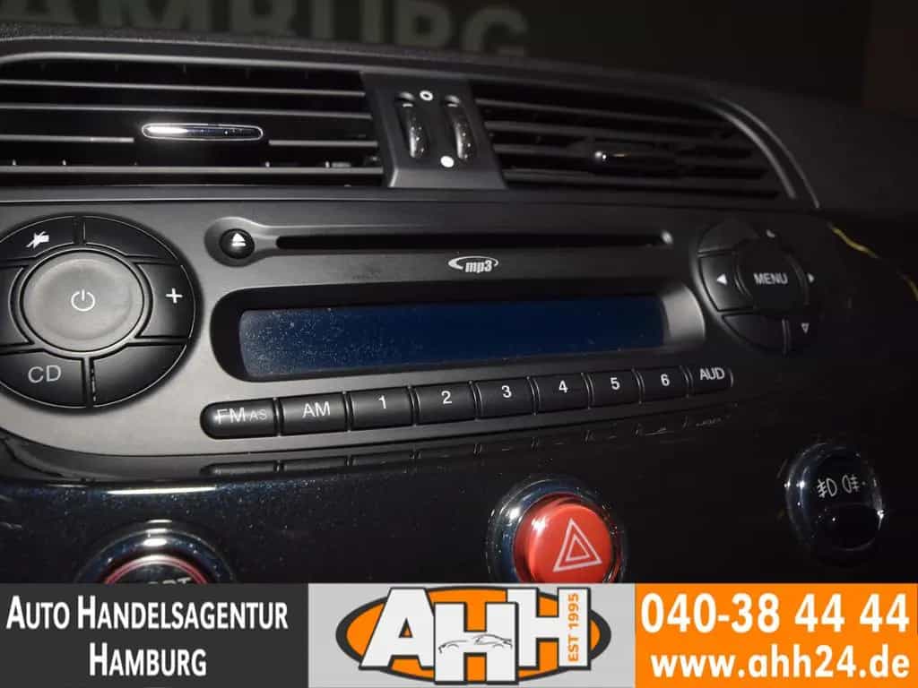 Abarth 595 1.4 T-JET TURISMO SPORT|XENON|MEMO|SOUND|2H! 02/2015-photo-21