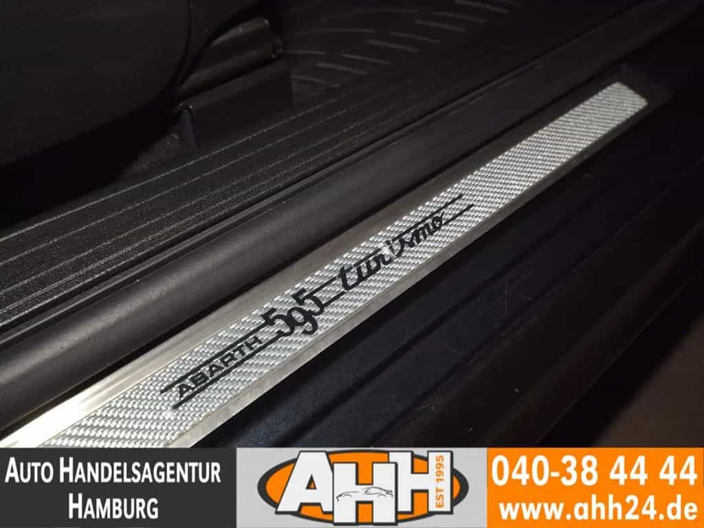Abarth 595 1.4 T-JET TURISMO SPORT|XENON|MEMO|SOUND|2H! 02/2015-photo-26