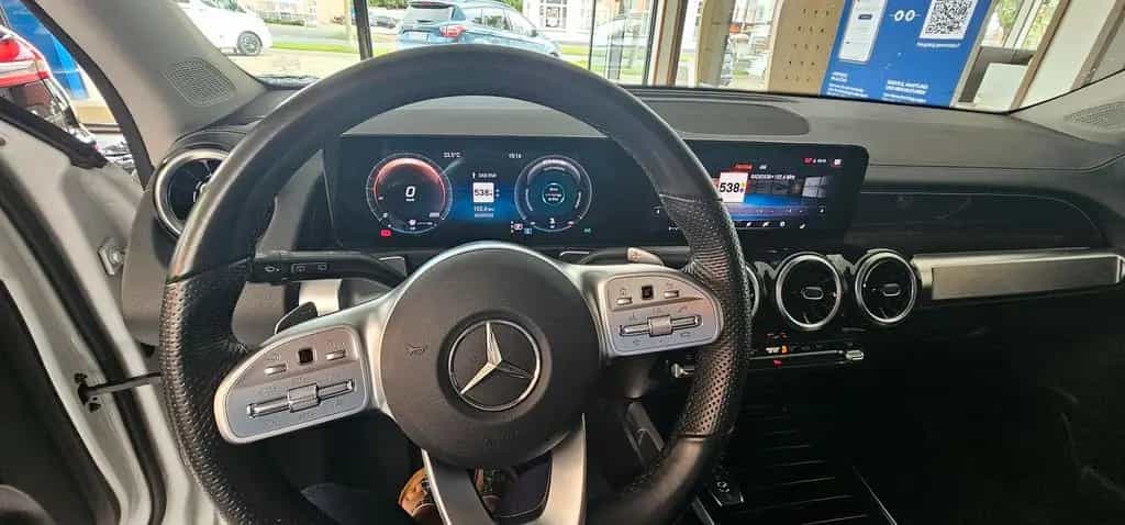Mercedes-Benz GLB-Class 200 d 8G-DCT AMG Line LED Keyless ACC Leder 06/2021-photo-8