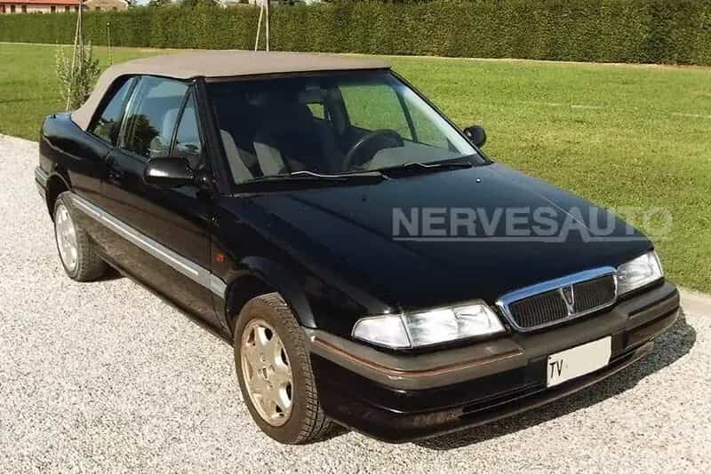 Rover Other 216i cabriolet del 1993 01/1993-photo-0