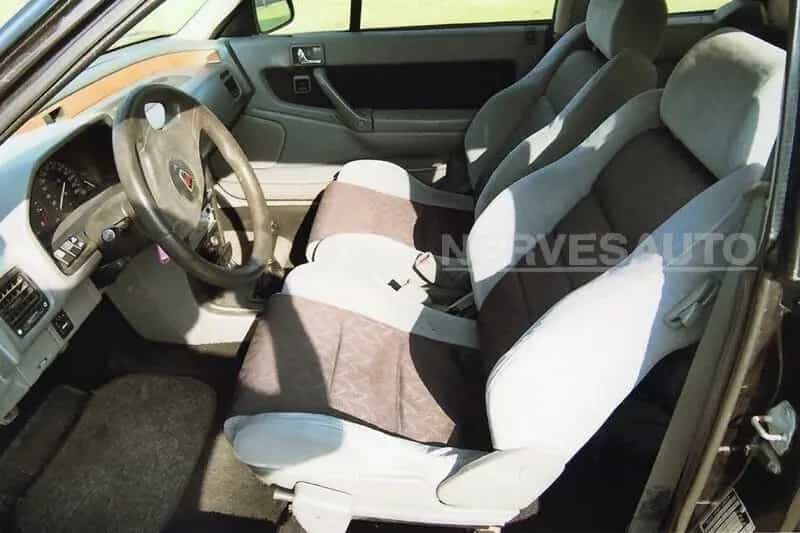 Rover Other 216i cabriolet del 1993 01/1993-photo-5