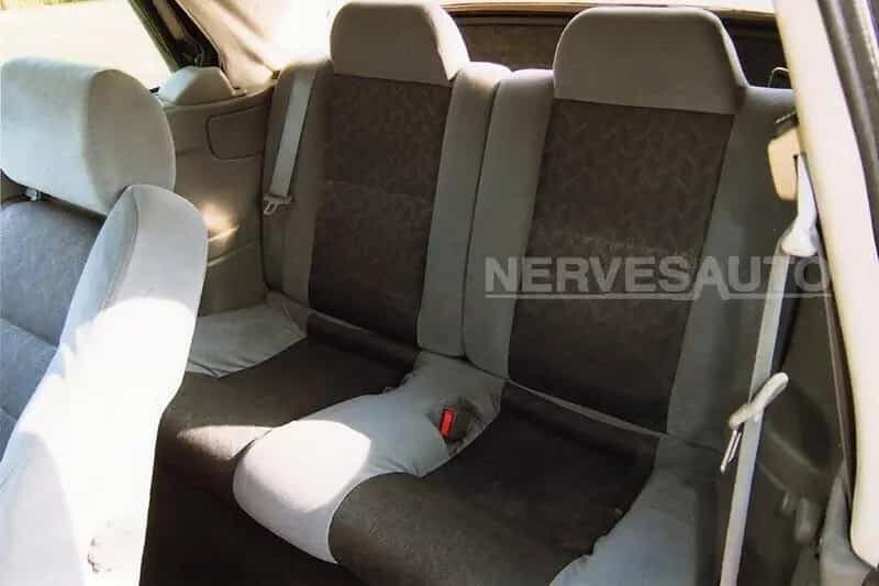 Rover Other 216i cabriolet del 1993 01/1993-photo-6