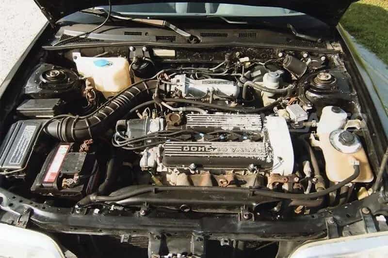 Rover Other 216i cabriolet del 1993 01/1993-photo-7