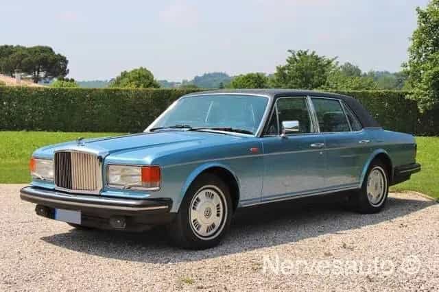 Bentley Mulsanne 01/1980-photo-0
