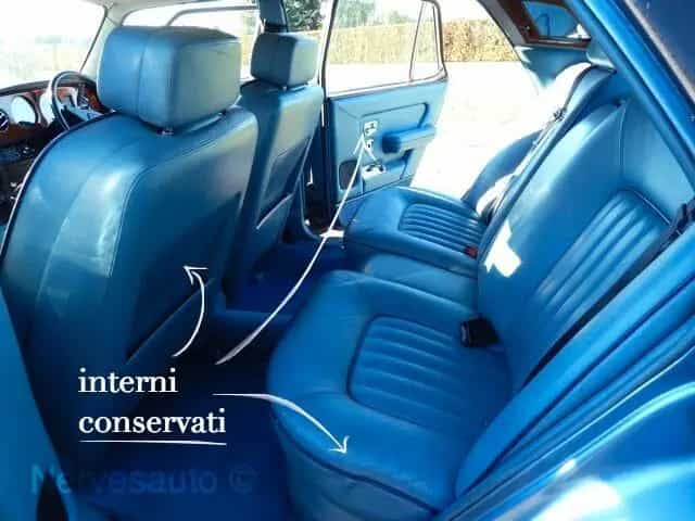 Bentley Mulsanne 01/1980-photo-10