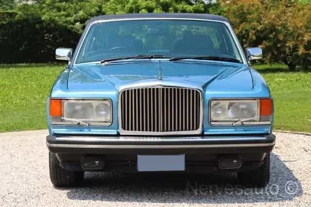 Bentley Mulsanne 01/1980-photo-2