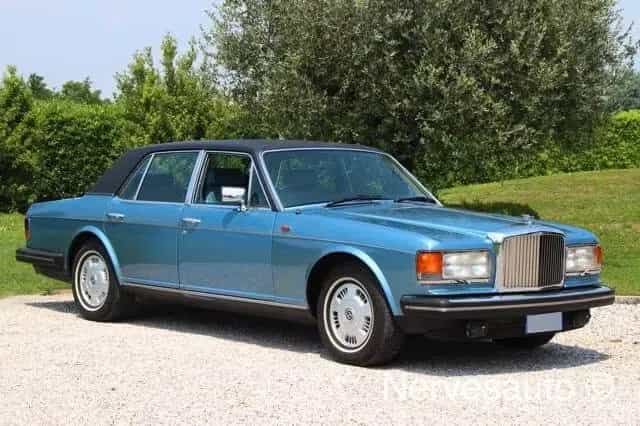 Bentley Mulsanne 01/1980-photo-3