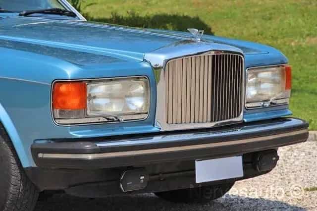 Bentley Mulsanne 01/1980-photo-4