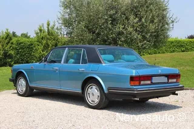 Bentley Mulsanne 01/1980-photo-5