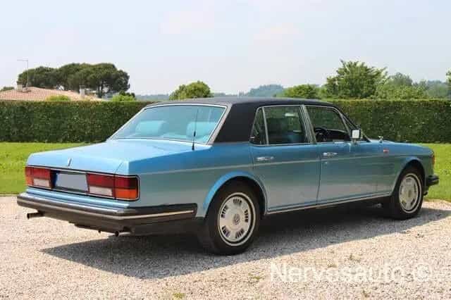 Bentley Mulsanne 01/1980-photo-7