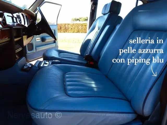 Bentley Mulsanne 01/1980-photo-9