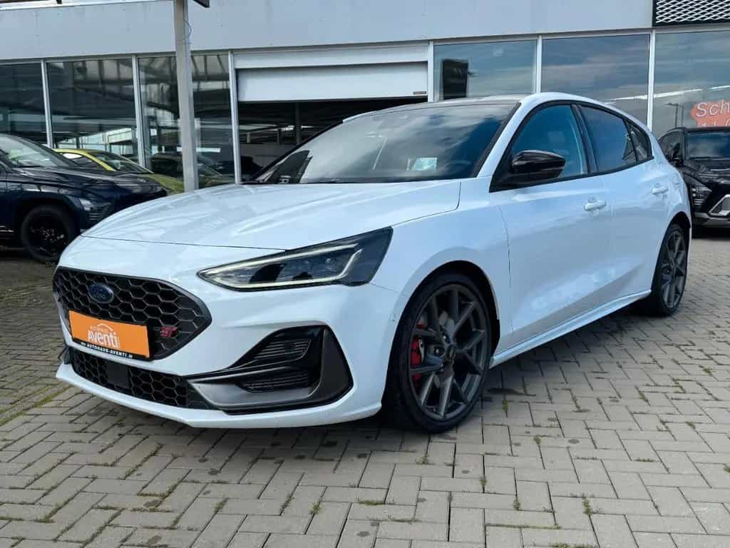 Ford Focus ST X Alle Pakete - Vollausstattung! 10/2025-photo-1