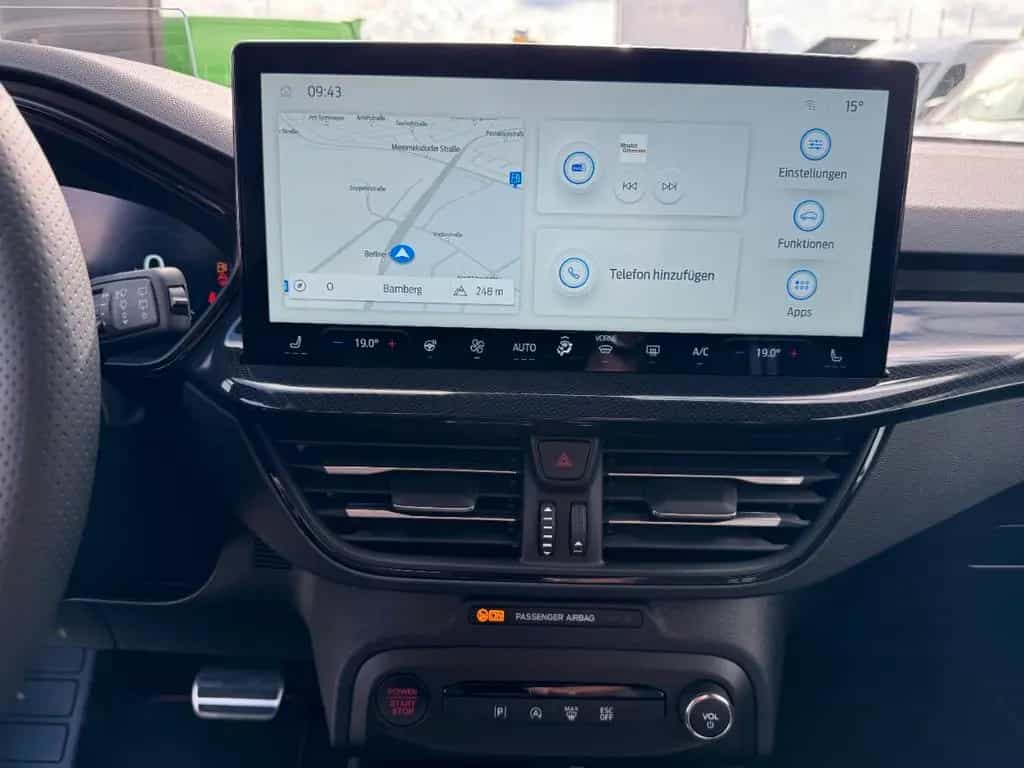 Ford Focus ST X Alle Pakete - Vollausstattung! 10/2025-photo-10